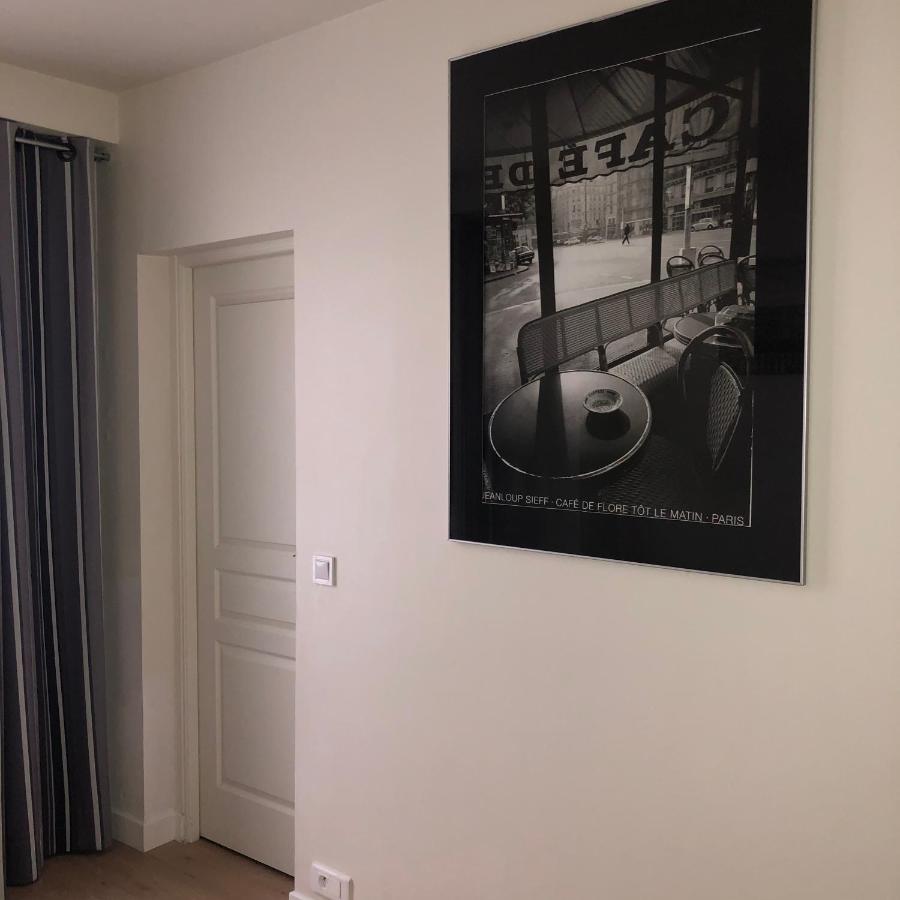 דירות פריז Near Eiffel Tower - Beautiful Flat מראה חיצוני תמונה