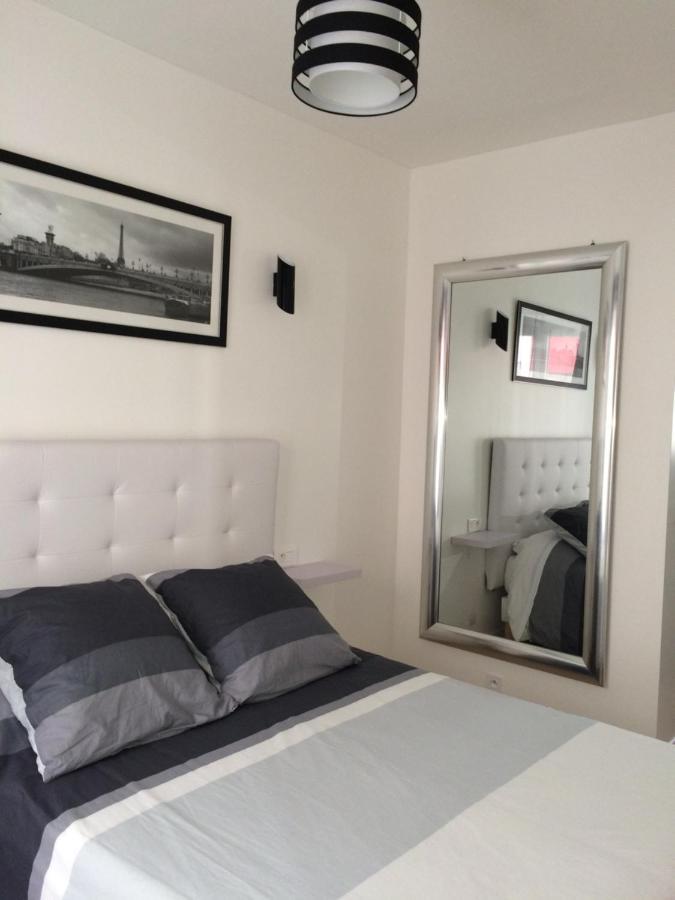 דירות פריז Near Eiffel Tower - Beautiful Flat מראה חיצוני תמונה