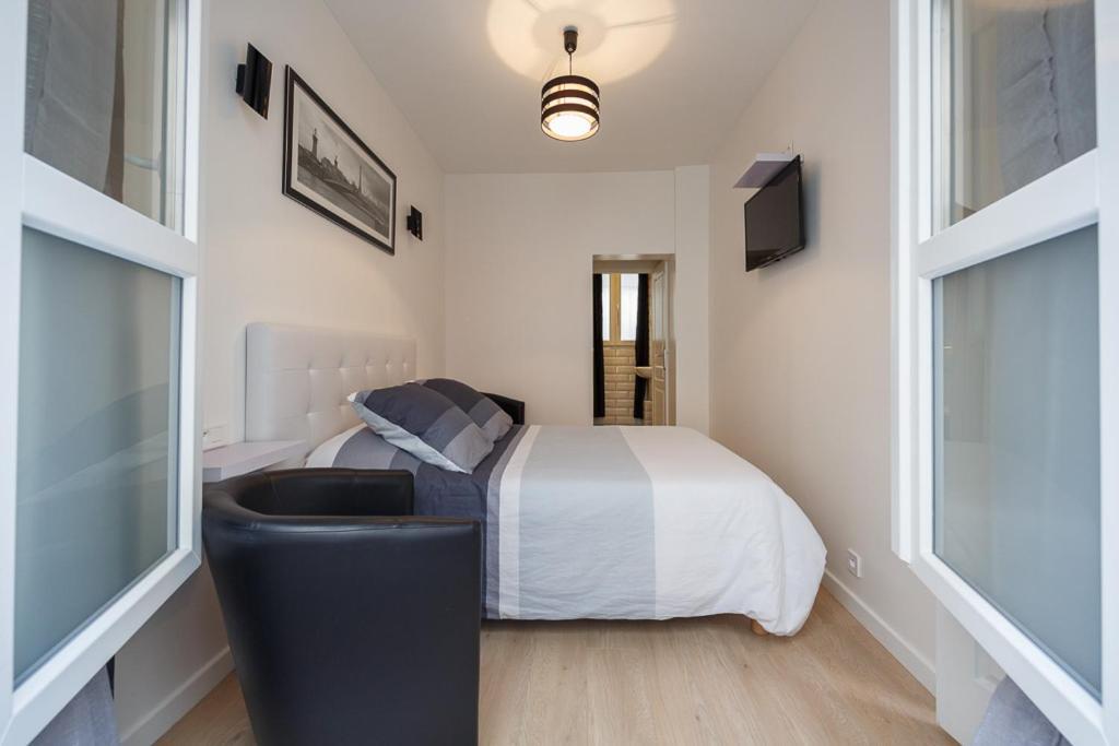 דירות פריז Near Eiffel Tower - Beautiful Flat מראה חיצוני תמונה