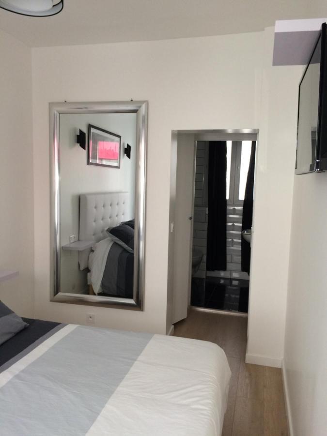 דירות פריז Near Eiffel Tower - Beautiful Flat מראה חיצוני תמונה