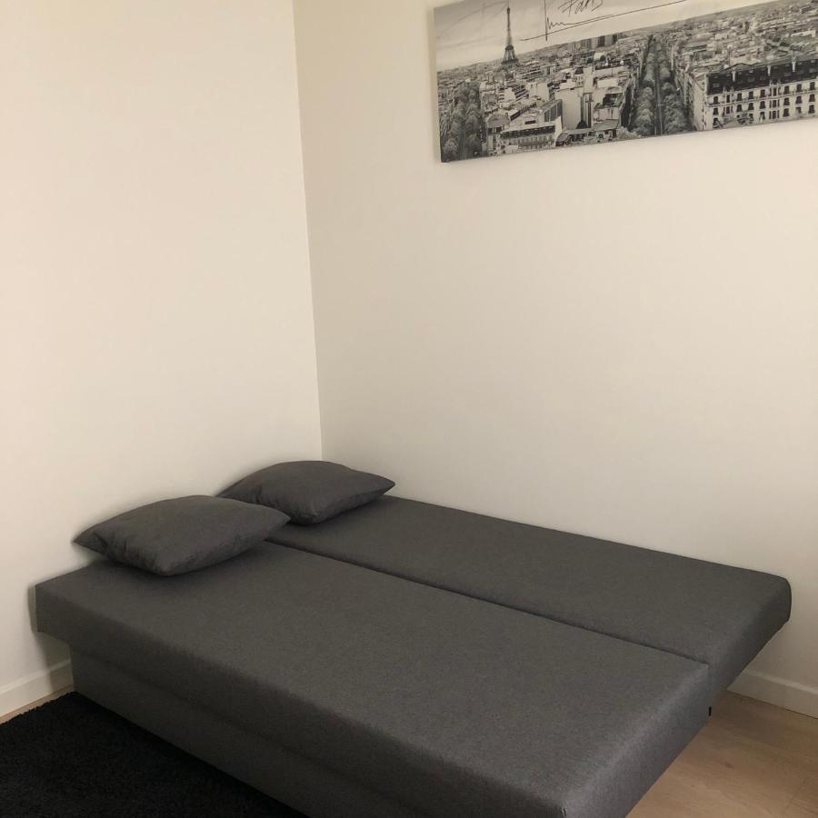 דירות פריז Near Eiffel Tower - Beautiful Flat מראה חיצוני תמונה